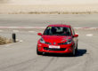Renault Clio Sport front photo